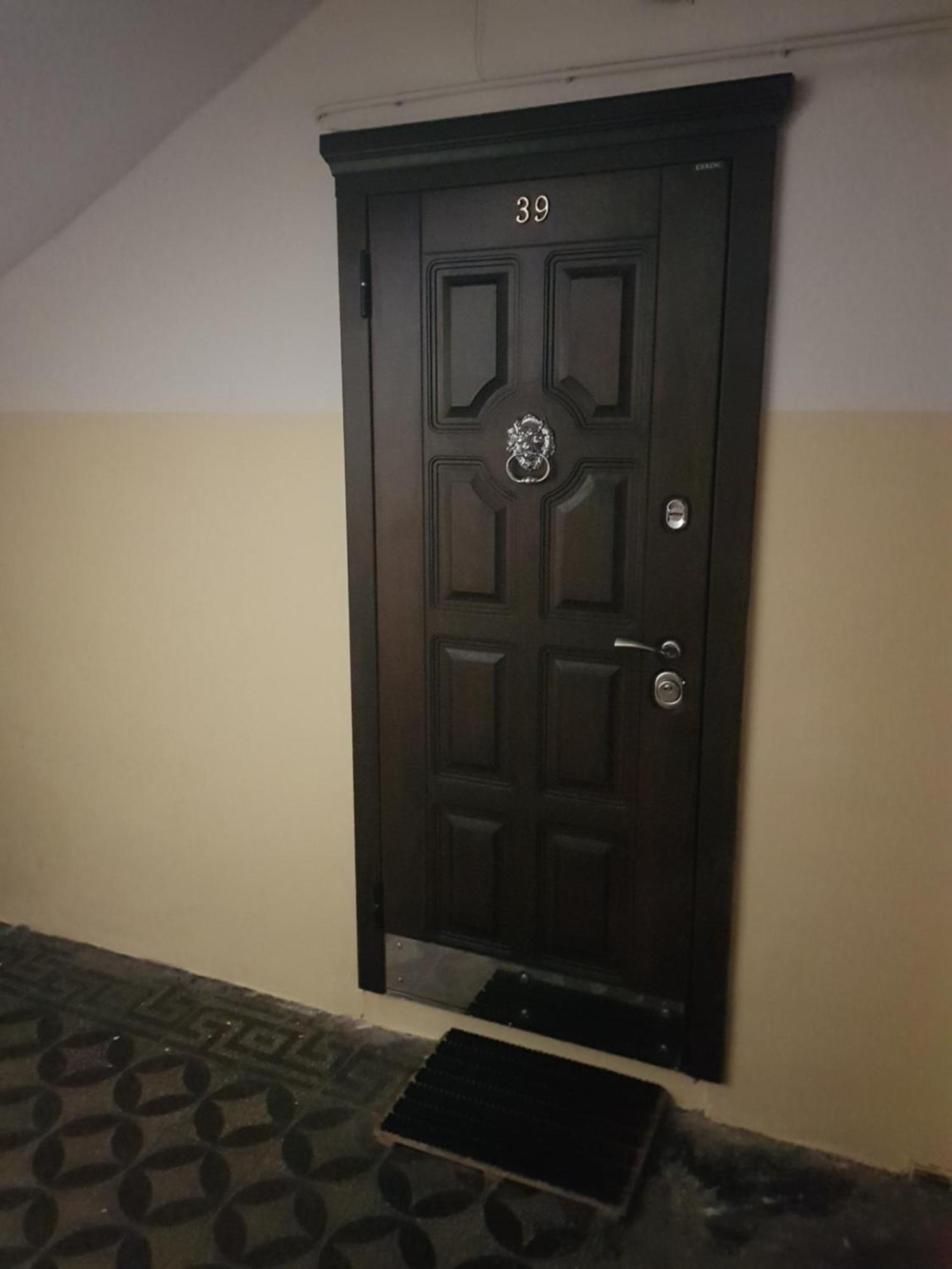 Modern Vilnius Old Town Apartment With Free Parking Eksteriør billede